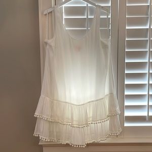 Lilly Pulitzer PomPom dress